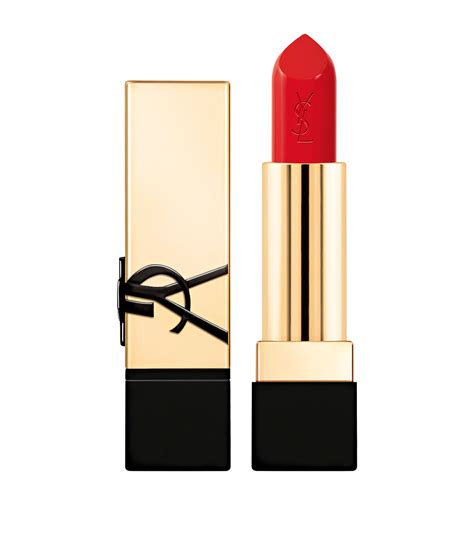 ysl rouge pur couture red|ysl rouge pur couture commercial.